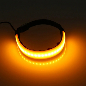 Motorcycle Turn Signal Fork Strip Light