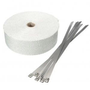 Exhaust Heat Wrap