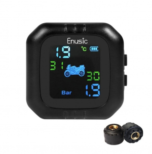Digital Tyre Pressure Monitor