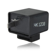 2Pin Speed Adjustable Flasher Relay for LED lights