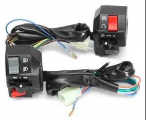 22mm Universal Handlebar Left and Right Control Switch