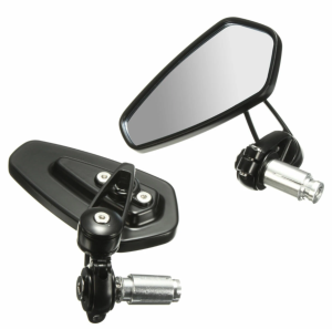 Handlebar End Mirrors