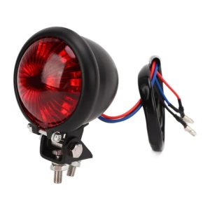 Motorcycle Led Rear Brake Tail Light